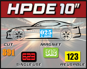 HPDE 10