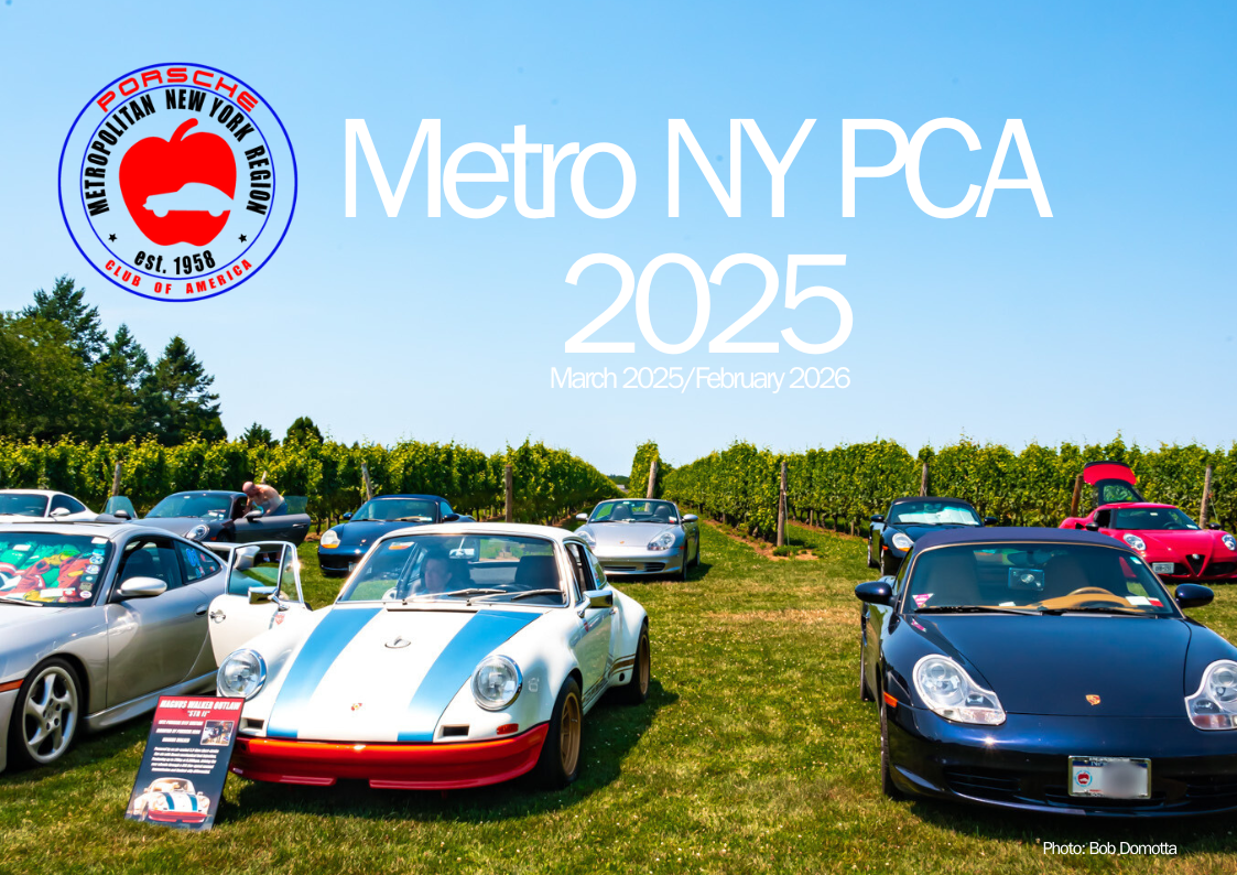 2025 Metro NY Calendar (Qty. 1)