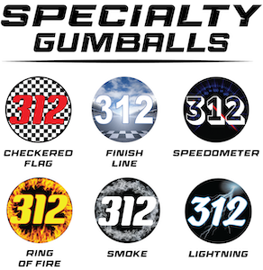 Specialty Gumballs