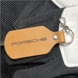 Porsche Key Fob