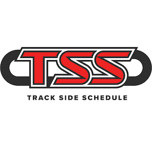 Track Side Schedule